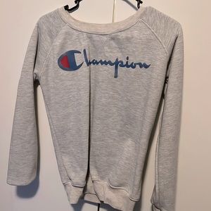 Champion sweatshirt crew neck x small